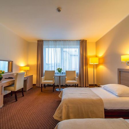 Hotel Gromada Arka Lux Koszalin Exterior photo