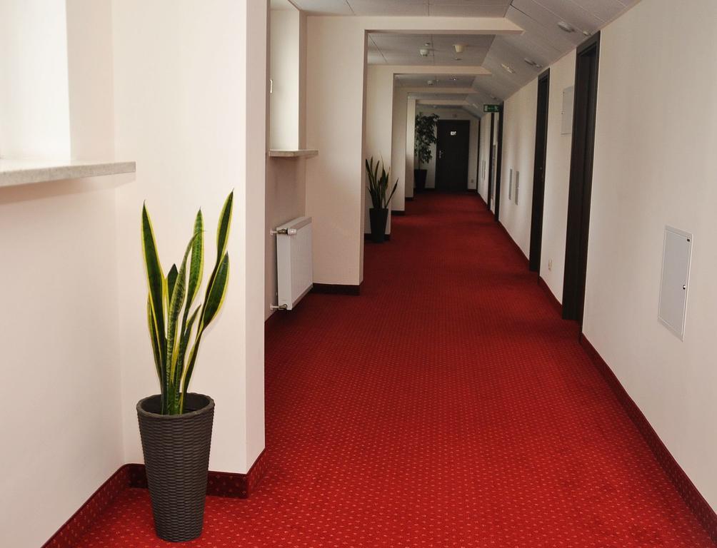 Hotel Gromada Arka Lux Koszalin Exterior photo