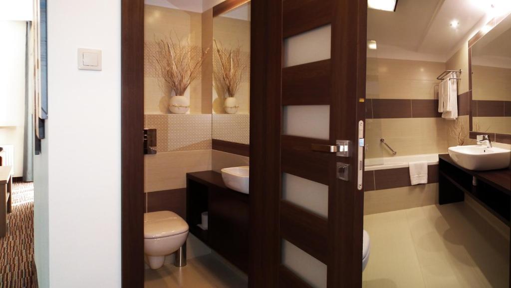 Hotel Gromada Arka Lux Koszalin Room photo