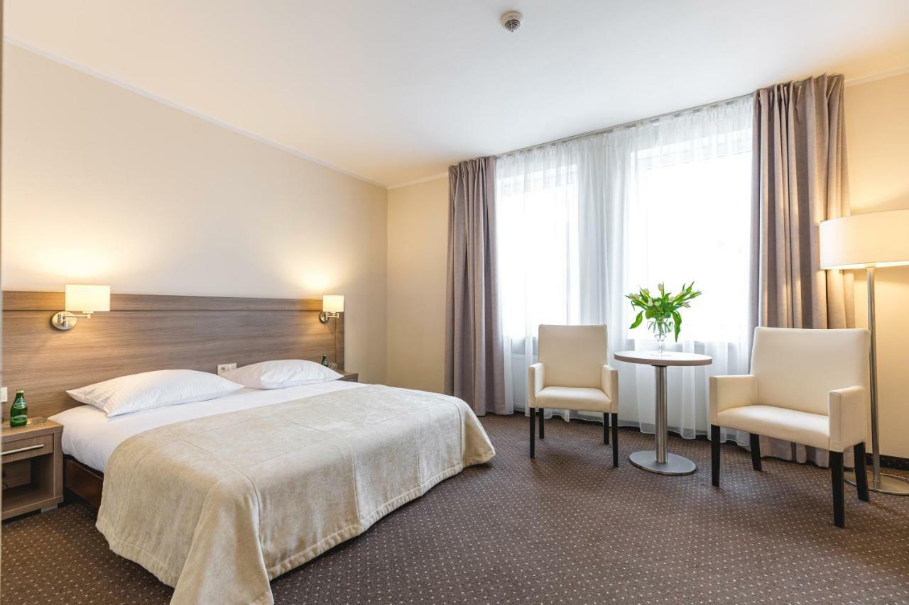 Hotel Gromada Arka Lux Koszalin Exterior photo