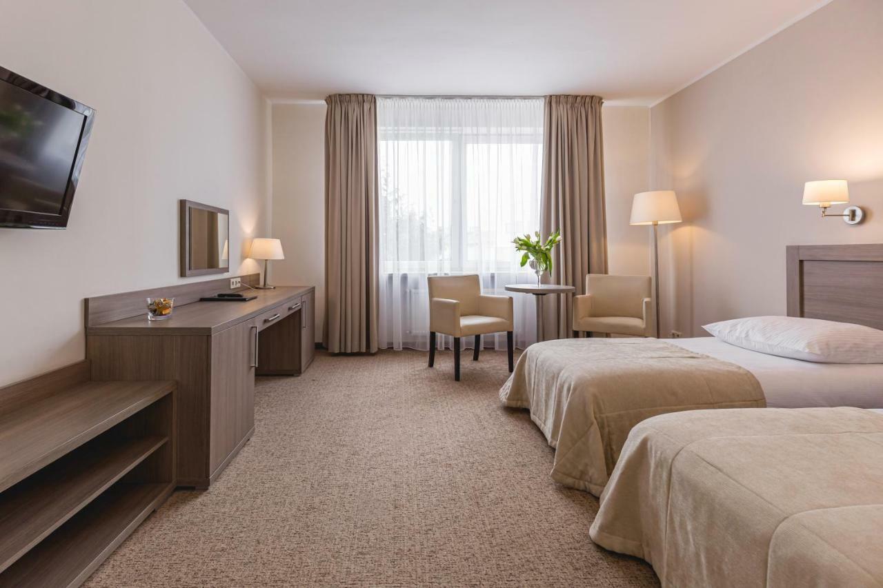 Hotel Gromada Arka Lux Koszalin Exterior photo