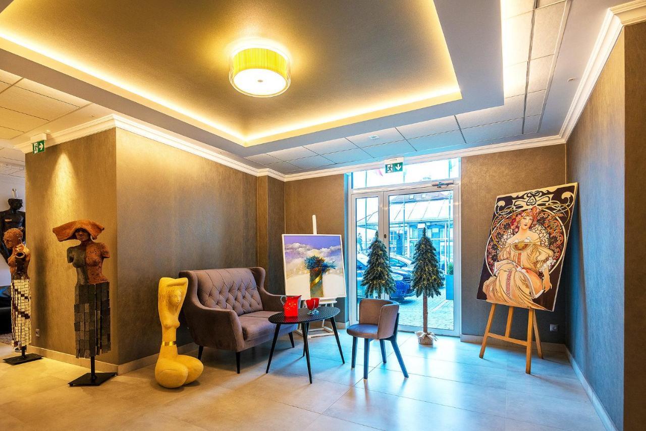 Hotel Gromada Arka Lux Koszalin Exterior photo